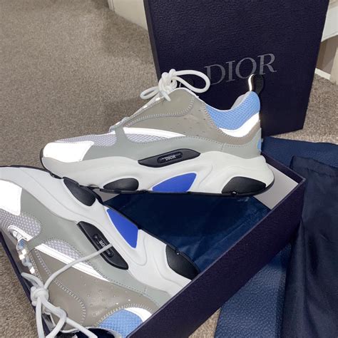 dior homme trainers selfridges|christian dior trainers.